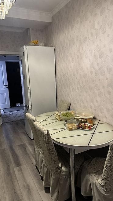 Кыймылсыз мүлк: 2 бөлмө, 71 м², Көк-Жар мкр Элитка, 2 кабат, Евро оңдоо — 10