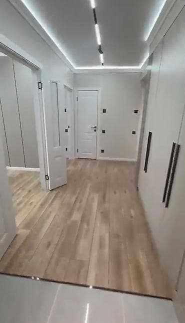 планировочный: 3 комнаты, 72 м², АЮ Гранд Элитка, 7 этаж, Евроремонт — 6