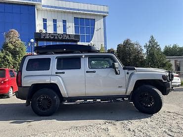Транспорт: Hummer H3: 2006 г., 3.5 л, Автомат, Газ, Внедорожник — 6