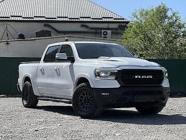 Dodge Ram 1500: 2020 г., 5.7 л, Бензин, Пикап