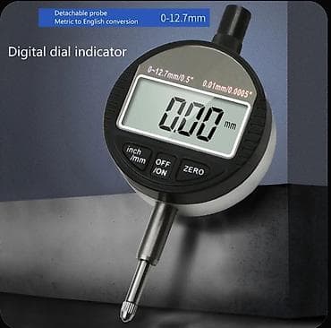 индикатор биения: Цифровой индикатор часового типа (Digital Dial Indicator) Назначение — 1