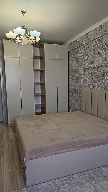 куплю двушку: 2 комнаты, 64 м², 7 этаж, Евроремонт — 4