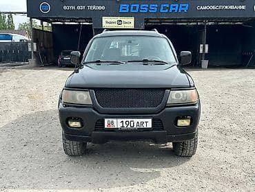 авто обогреватели: Mitsubishi Montero Sport: 2003 г., 3 л, Автомат, Газ, Внедорожник — 2
