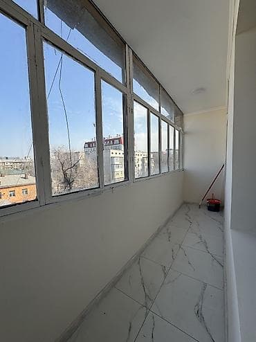 kant flat: 1 комната, 40 м², Индивидуалка, 5 этаж, Евроремонт — 3