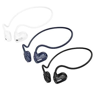 e96a hoco: Беспроводные спортивные bluetooth наушники hoco ES63 💸Цена:800сом — 2