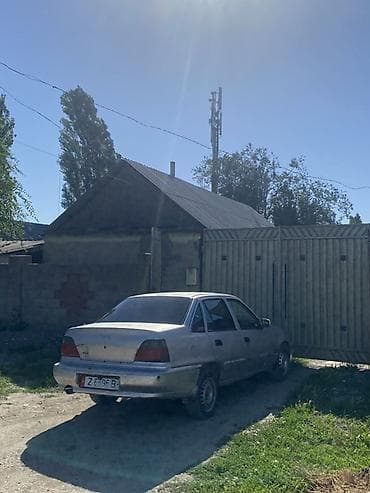 ravon spark: Daewoo Espero: 1994 г., 1.5 л, Механика, Бензин, Седан — 4