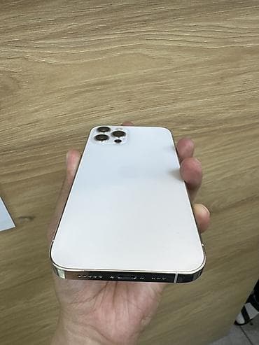 iphone 12 pro max: IPhone 12 Pro, 256 ГБ, Серебристый, 84 % — 3