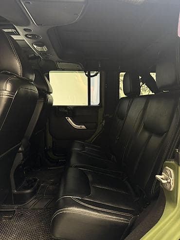 4: Jeep Wrangler: 2014 г., 3.6 л, Автомат, Бензин, Внедорожник — 9