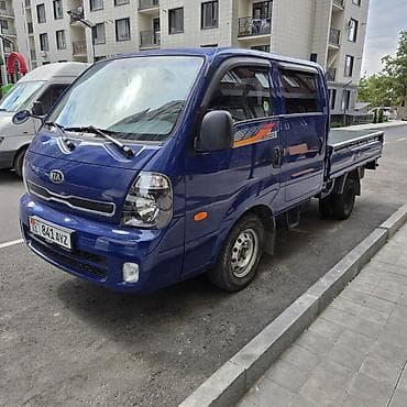 kia bongo 1999: Hyundai Porter: 2019 г., 2.5 л, Механика, Дизель, Пикап — 8