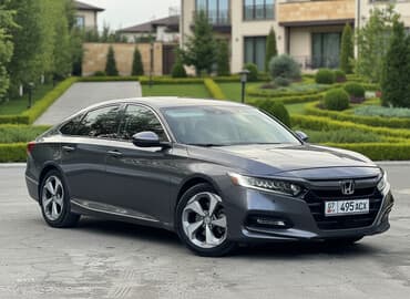 диск ципления 2об дизель цена: Honda Accord: 2018 г., 1.5 л, Бензиновая, Седан — 3