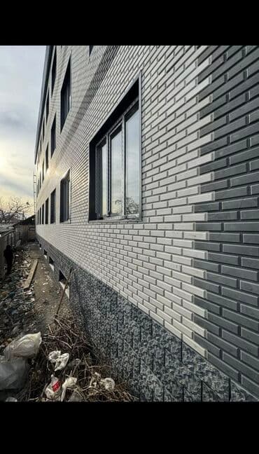 отделочные работы ош: Утепления дом фасадной — 72