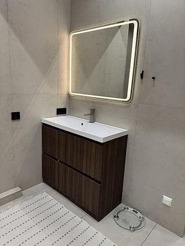 Батирлер: 3 бөлмө, 92 м², Элитка, 13 кабат, Дизайнердик ремонт — 5