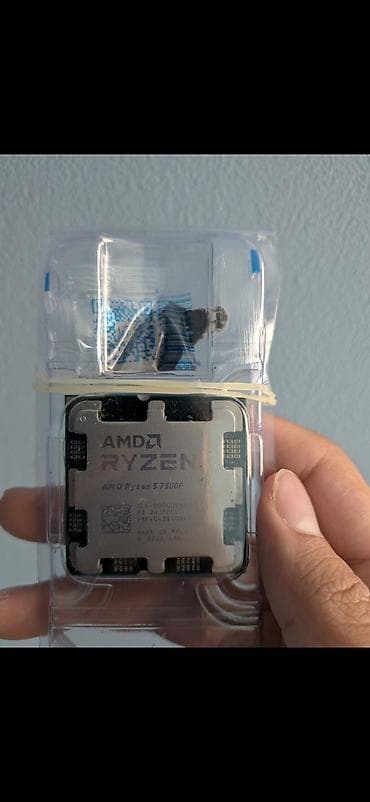 ryzen 5700x: Процессор для ПК, Новый, AMD Ryzen 5, 6 ядер — 1