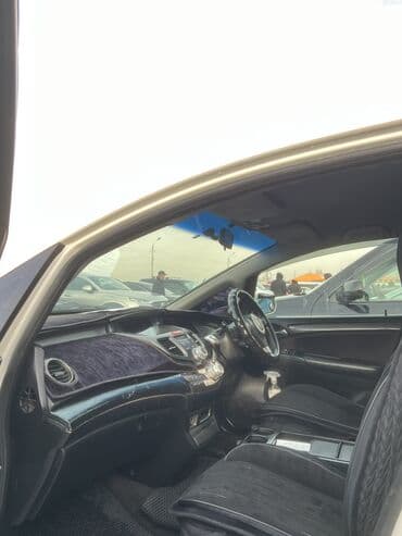 куплю автомобиль бу: Honda Odyssey: 2004 г., 2.4 л, Автомат, Газ, Минивэн — 7