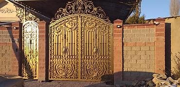 ху: Сварка | Ворота Доставка, Гарантия — 6