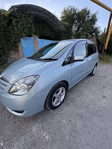 бампер тойота королла 2003: Toyota Corolla Spacio: 2003 г., 1.5 л, Автомат, Бензин, Хэтчбэк — 3