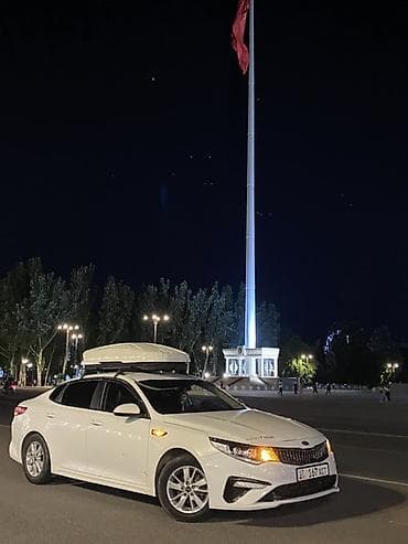 кун 08: Kia K5: 2018 г., 2 л, Автомат, Газ, Седан — 5