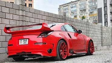 ниссан марч запчасть: Nissan 350Z: 2002 г., 3.5 л, Механика, Бензин, Купе — 8
