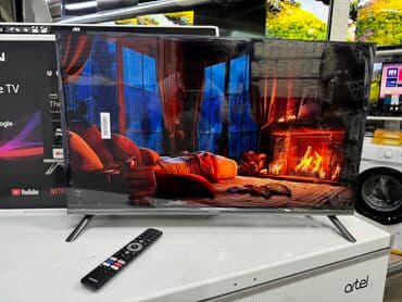 ясинь: Срочная Акция Телевизор ясин 32g11 android, 81 см диагональ, с — 3