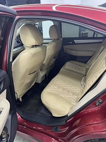 legacy b4: Subaru Legacy: 2018 г., 2.5 л, Вариатор, Бензин, Седан — 5