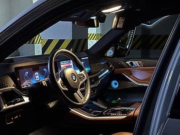 bmw e50: BMW X5: 2024 г., 4.4 л, Бензин, Кроссовер — 8