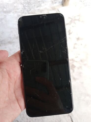 старая техника: Samsung A10e, Б/у — 2