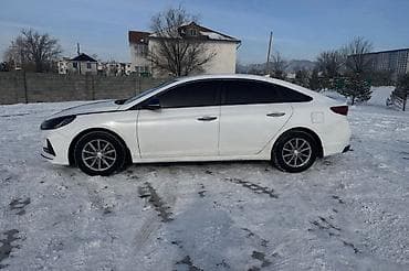 subaru fo: Hyundai Sonata: 2019 г., 2 л, Типтроник, Газ, Седан — 1
