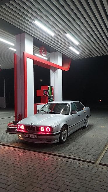 радиатор опель фронтера б: BMW 5 series: 1990 г., Седан — 7