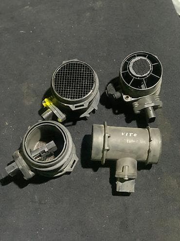 map sensor: Продается Расходомер воздуха ДМРВ (датчик массового расхода воздуха) — 7