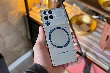 f5 poco: ZTE Nubia Red Magic Pro, Новый, 512 ГБ, цвет - Серый, 2 SIM, eSIM — 7