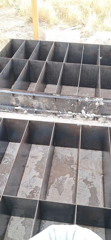 ящик из фанеры: Бочка Металл — 11