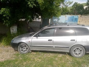 Продажа авто: Toyota Carina: 1997 г., 1.6 л, Механика, Бензин, Универсал — 1