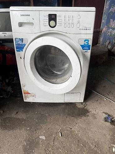 xbox kinect: Стиральная машина Samsung фронтальная, серия Diamond, загрузка 5 кг — 2
