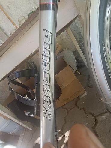 six flags: Городской велосипед, Рама L (172 - 185 см), Б/у — 10