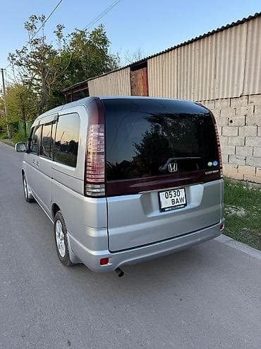 чанган продажа: Honda Stepwgn: 2004 г., 2 л, Автомат, Бензин, Минивэн — 8