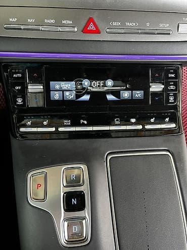 Продажа авто: Hyundai Grandeur: 2021 г., 2.4 л, Автомат, Гибрид, Седан — 5