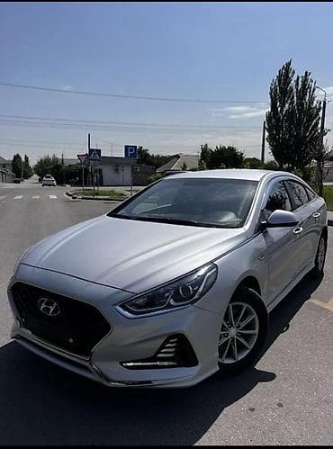 bcd com: Hyundai Sonata: 2020 г., Автомат, Седан — 2
