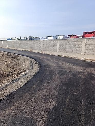 Укладка асфальта Больше 6 лет опыта