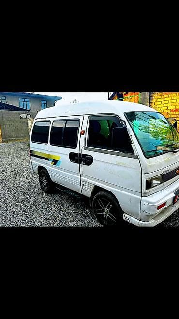 zero x neo: Daewoo Damas: 2010 г., 0.8 л, Механика, Газ, Минивэн — 1