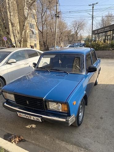 ваз 2107 задний мост: ВАЗ (ЛАДА) 2107: 2004 г., 1.5 л, Механика, Седан — 2