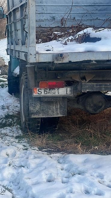 гетс запчаст: Грузовик, Б/у — 7