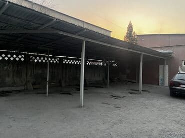 снять домик с бассейном: Сдается в аренду стоянка с навесами на 25 машин, и два бокса — 3