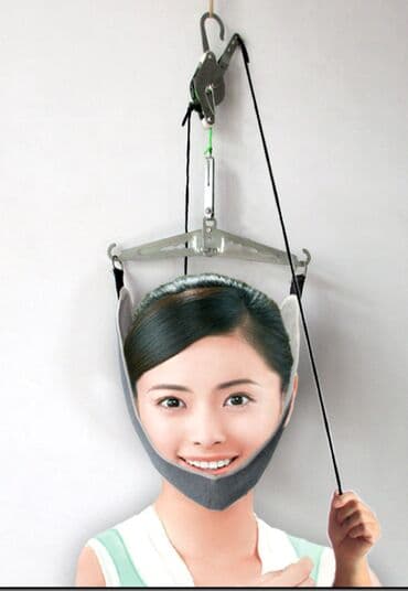 эспандер для челюсти: Петля Глиссона для лечения шейного и грудного отдела позвоночника с — 1