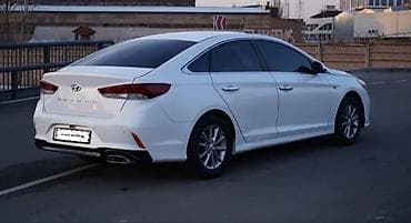 Продажа авто: Hyundai Sonata: 2019 г., 2 л, Автомат, Газ, Седан — 5