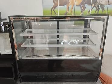 Промышленные холодильники и комплектующие: Кондитерские, Китай, Б/у — 4