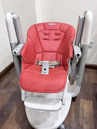 обмен вещи: Стульчик для кормления Peg perego — 10