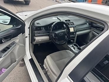 кемри 10: Toyota Camry: 2013 г., 2.5 л, Автомат, Гибрид, Седан — 3