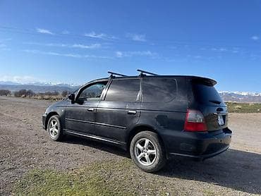 mitsubishi kolt: Honda Odyssey: 2003 г., 3 л, Газ, Минивэн — 5
