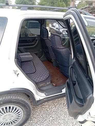 Продажа авто: Honda CR-V: 1996 г., 2 л, Автомат, Бензин, Кроссовер — 6
