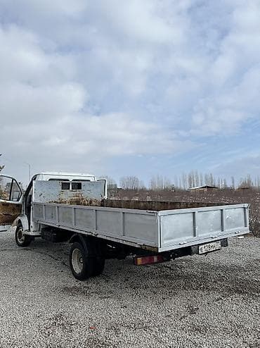 Скупка авто: ГАЗ GAZel 2705: 2006 г., 2.4 л, Механика, Бензин, Пикап — 4